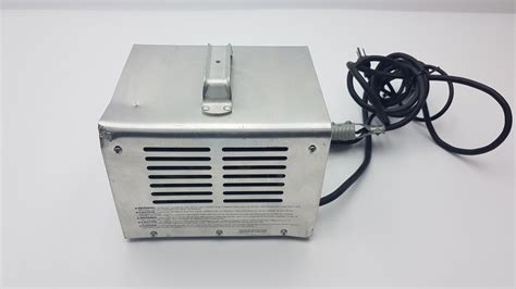 Lester Electrical Lestronic Ii Fully Automatic Battery Charger 16500 A Biomedical Service