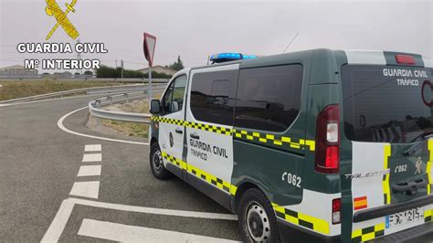 Un Camionero De Tarazona Herido Grave En Un Accidente En Navarra