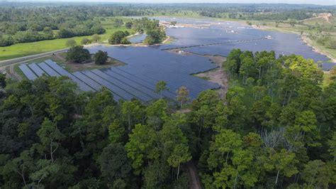 Ecopetrol inaugura la granja solar como parte de su transición