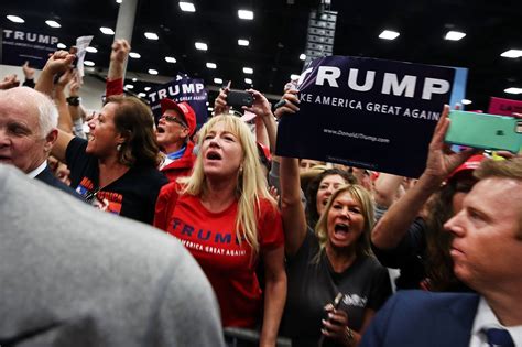 Sex And The Citizens Trump Edition WSJ