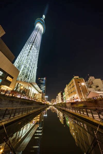 Tokyo Tower Japan Night View Stock Editorial Photo © Kawamuralucy 535581540