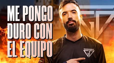 Me Enfado Y Me Pongo Duro Con El Equipo Csgo Tgd Flipin Youtube