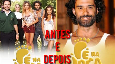 Como Est O O Eleco De P Na Jaca Novela Da Globo Sucesso Antes E Depois