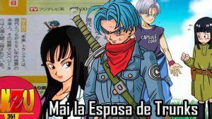 El Misterio Resuelto Identidad De La Mujer De Trunks Revelada