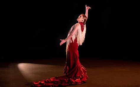 Famous Spanish Flamenco Dancer To Take Stage At La Primavera Benefit