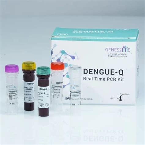 DENGUE Q Real Time PCR Kit At Rs 37500 Kit Islampur Gurugram ID