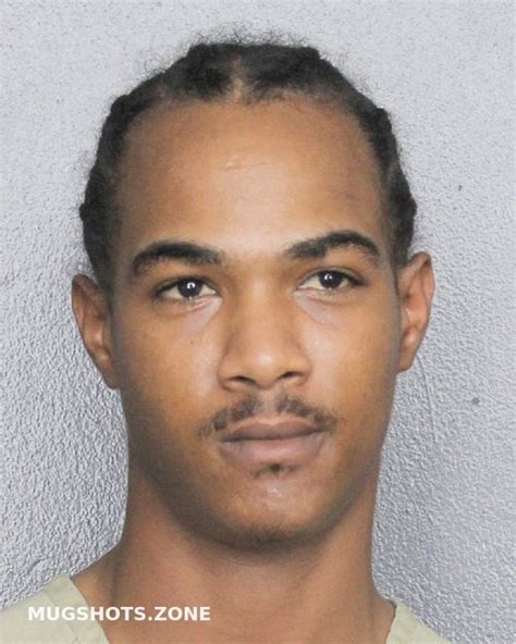 BROWN ANTHONY ALEX 04 26 2022 Broward County Mugshots Zone