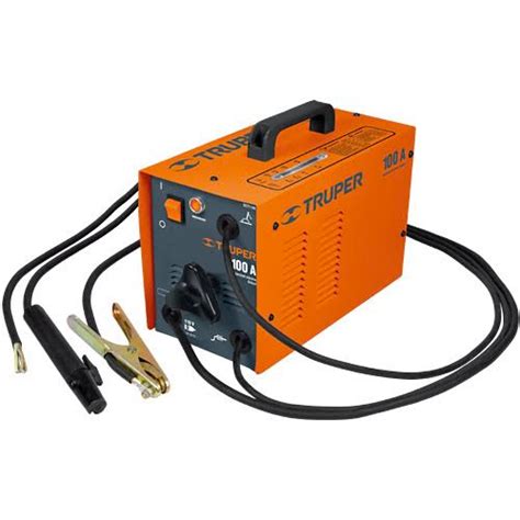 Soldadora Electrica 14350 Ca100amp Truper