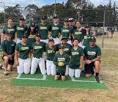 Hutt Valley Junior Softball Association 202122 Season