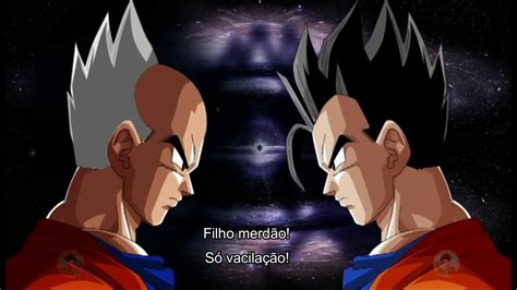 El Hermano Vs Jiren – Telegraph