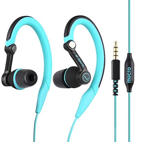 Most Reliable Best Wrap Around Earbuds Spicer Castle