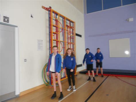 Dance In Primary 6 Heathhall School