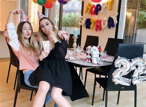 Bibis Beauty Palace Macht Schwester Nadine Heinicke Zur Influencerin