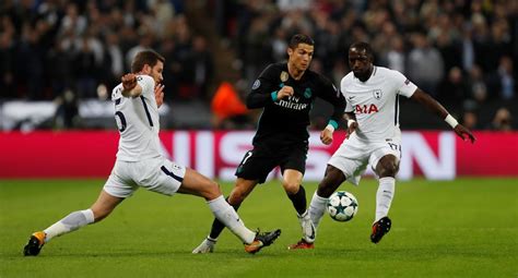 Real Madrid Vs Tottenham El Resumen Del Partido Los Goles En Wembley