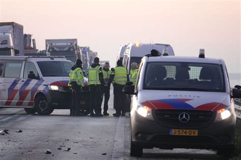 Omroep Flevoland Nieuws Dodelijk Ongeval Op Dijk Lelystad Enkhuizen