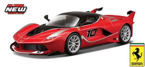 Bburago Scale 1 18 Ferrari FXX K Red Catawiki