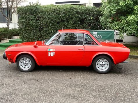 Neo Classic Car Vol Lancia Fulvia Coupe Hf