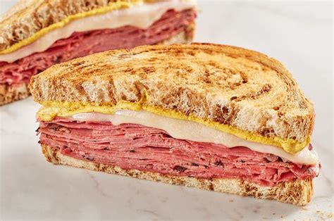 pastrami reuben sandwich near me - Liberty Haywood