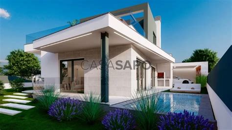 Vivienda Aislada Habitaci Nes Duplex Venta En Seixal