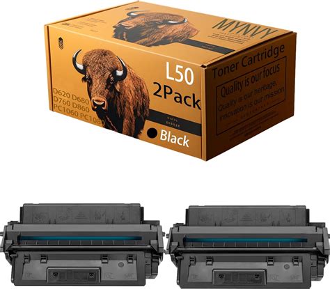 L50 Toner Cartridge Replacement For Canon L50 Perfectly Compatible For