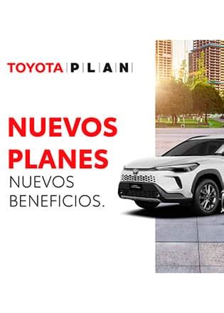 Toyota Plan De Ahorro Treos Concesionario Oficial Yaris Corolla