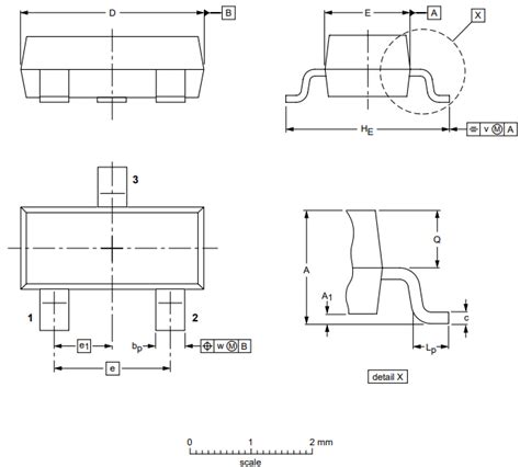 Mmbt3904 Npn Transistor Pinout Datasheet And Applications