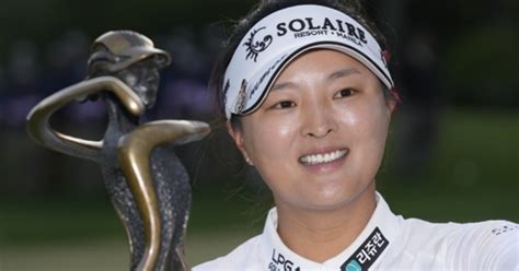 ‘세계 1위 고진영 Lpga 2연승초대챔피언 도전아마 최강 로즈 장 프로 데뷔전