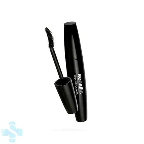 Sensilis Sublime Lashes M Scara De Pesta As Pesta As Mascara De