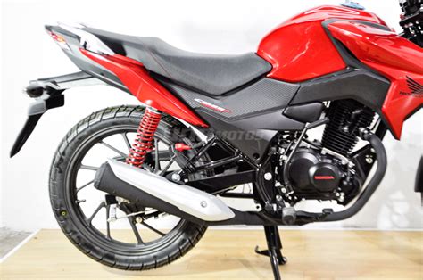 Moto Honda Cb F Twister