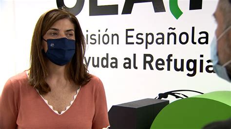 Vídeo Paloma Favieres directora de Políticas y Campañas de CEAR