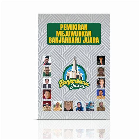 Pemikiran Mewujudkan Banjarbaru Juara