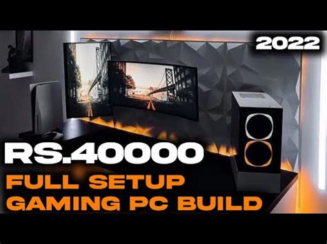 Rs Full Setup Gaming Pc Build In Best Gaming Pc Build