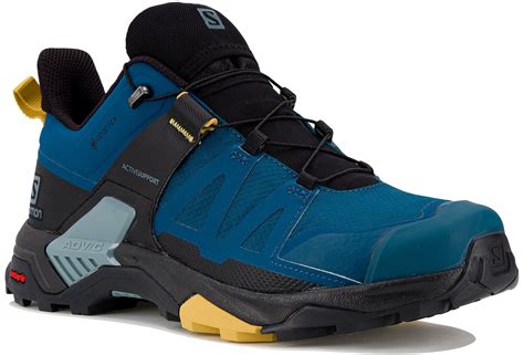 Salomon X Ultra Gore Tex En Promoci N Hombre Zapatillas Senderismo