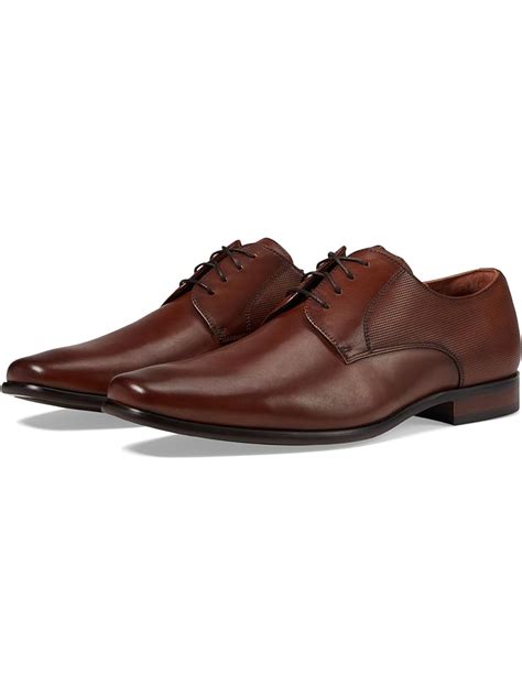 Mens brown dress shoes + FREE SHIPPING | Zappos.com