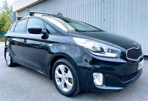 Kia Carens 1 6 ISG EcoDynamics 7P EX 7 hengen Hyvä tila auto