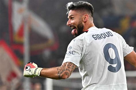 Ha Stregato Il Milan Il Dopo Giroud Gi Scelto