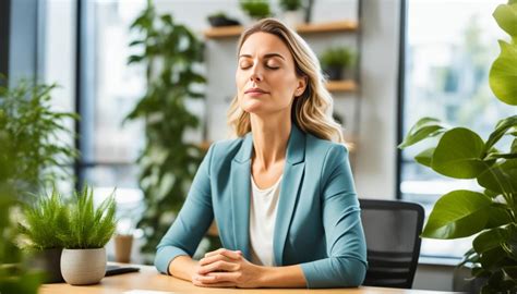 Mindfulness para Reducir el Estrés Laboral Eficientemente Blog de