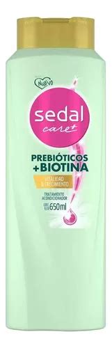 Sedal Prebioticos Biotina Aco Ml Pa Alera Lua