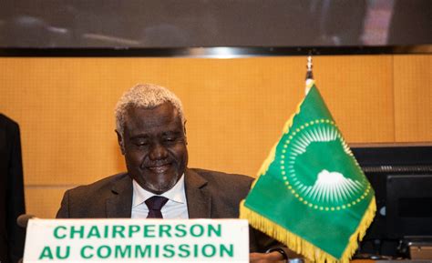 36th AU Summit 36th Ordinary Session Of The AU Assembly Heads Of