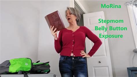 Stepmom Belly Button Exposure Mobile Vers Morinas Fetish Society