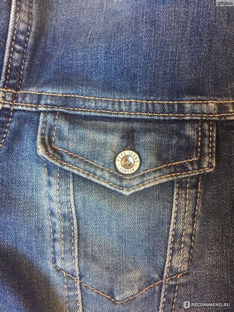 Джинсовая куртка Pepe Jeans London PL400654N68(A1) - «Умная вещь ...