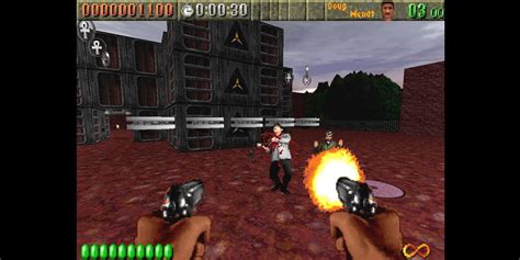 10 Best Old School Fps Games You Can Only Play On Pc