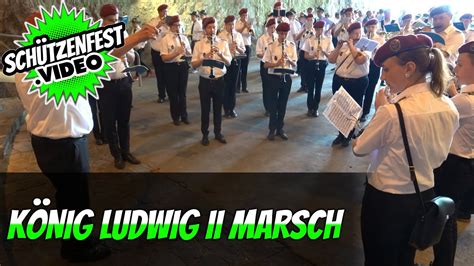 K Nig Ludwig Ii Marsch Musikverein Amicitia Garbeck Blasmusik