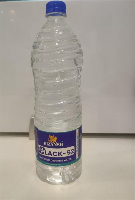 Ph Plastic Packaged Drinking Water Bottle Packaging Type Bottles