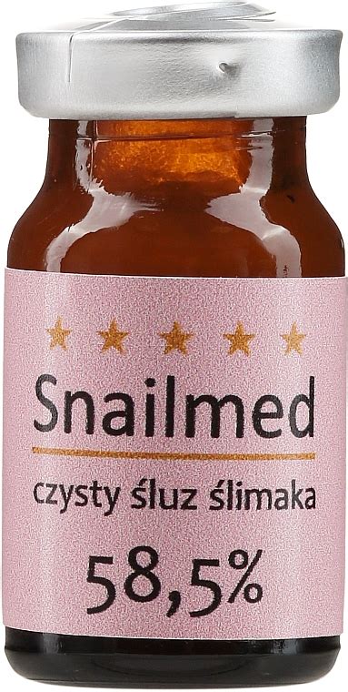 Anti Acne Snail Totarol Serum Snailmed Makeup Uk