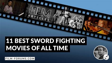 The Best 11 Sword Fighting Movies Of All Time Film Forums