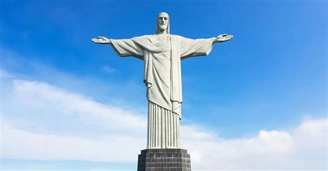 Cristo Redentor Conozca La Historia De Esta Maravilla Del Mundo Rede