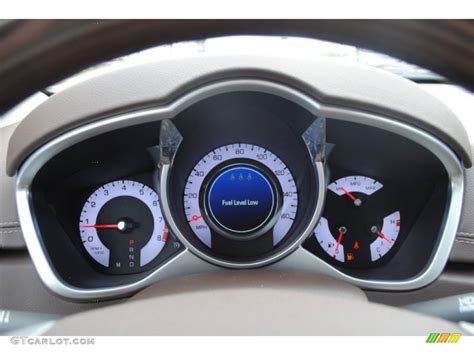 Cadillac Srx Premium Gauges Photo Gtcarlot