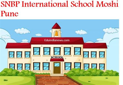 SNBP_International_School_Moshi_Pune – Top Schools, Colleges ...