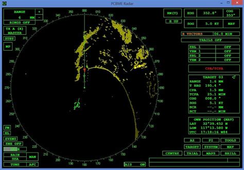 Software Defined Radar Surface Warships Military Aerospace